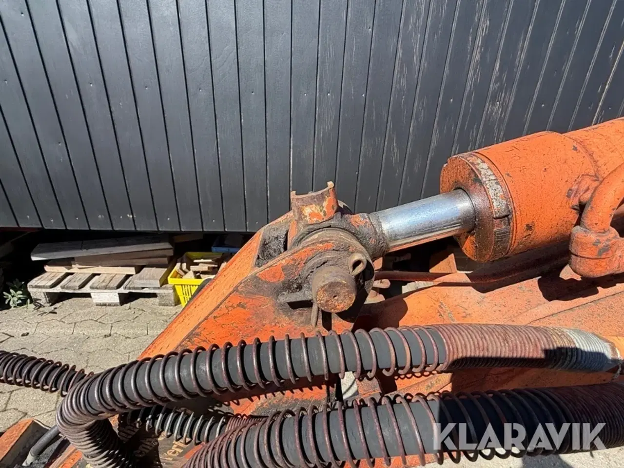 Billede 12 - Gravemaskine Takeuchi TB15A