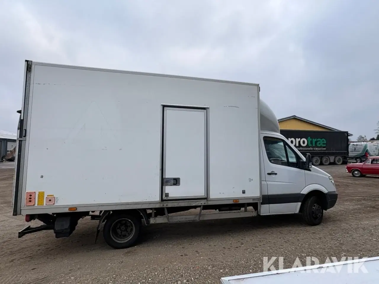 Billede 6 - Varebil Mercedes-Benz Sprinter