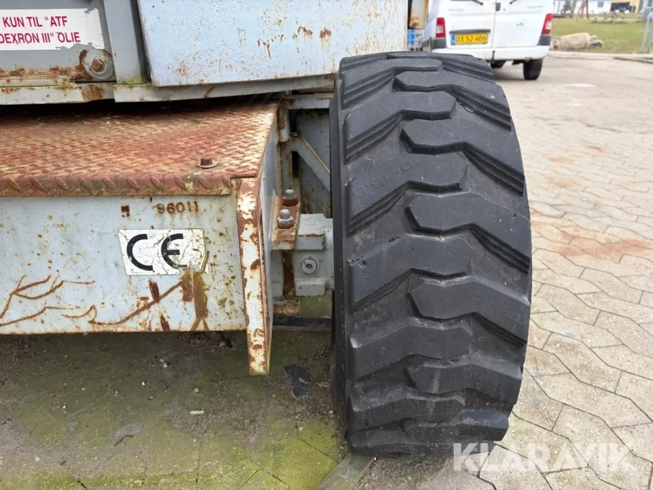 Billede 12 - Bomlift Skyjack SJLB-40