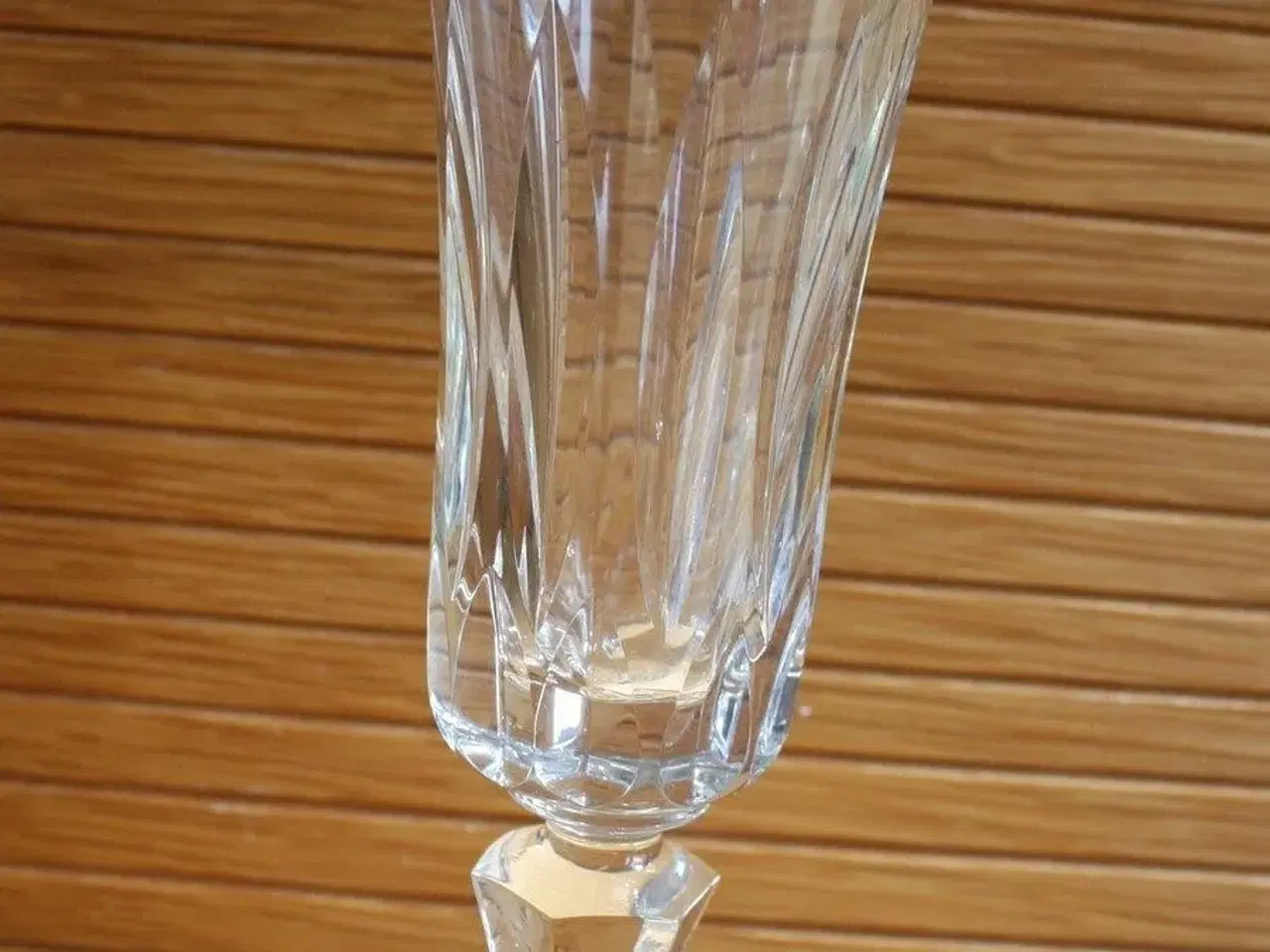 Billede 2 - Champagneglas