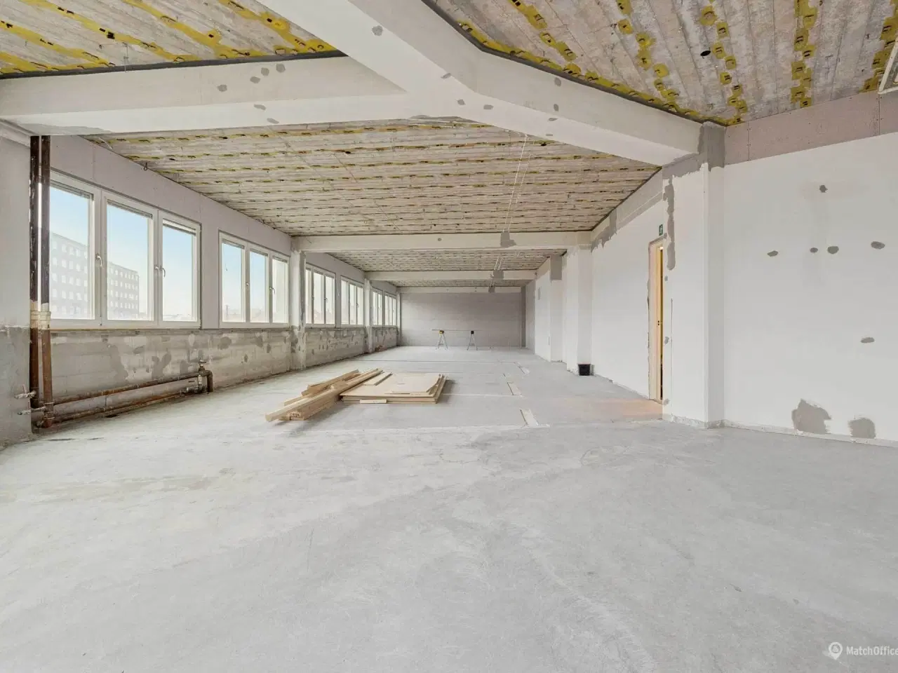 Billede 4 - Lyst og nyistandsat laboratorie med kontor tæt på metro