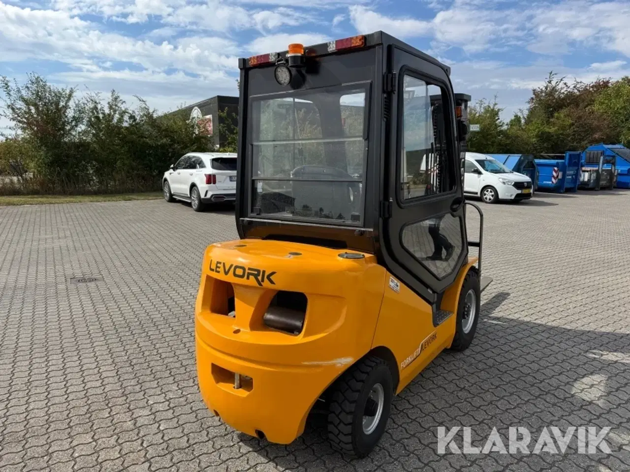 Billede 3 - Truck Levork FD25T-L2WV3