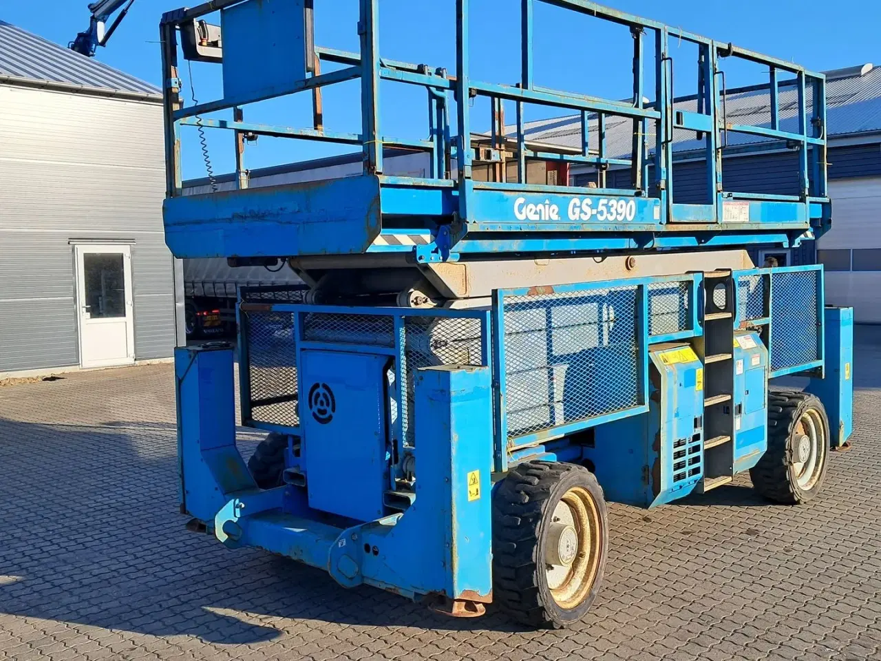 Billede 1 - Genie GS 5390
