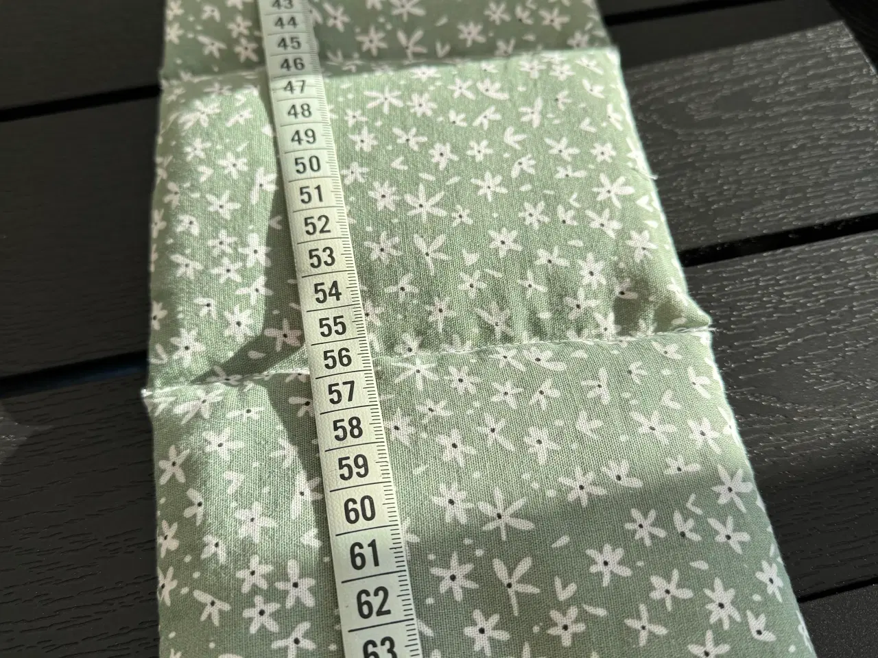 Billede 3 - Varmepude m. Hvedekerner