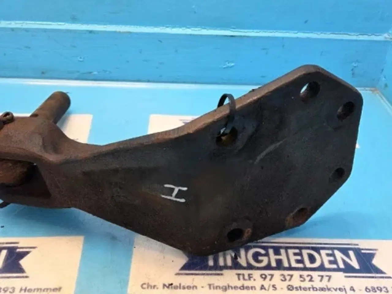 Billede 6 - New Holland TM115 Beslag 5154775