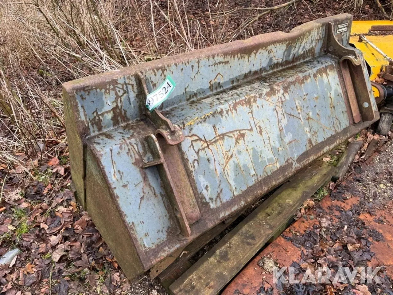 Billede 2 - skovl Veto 150cm