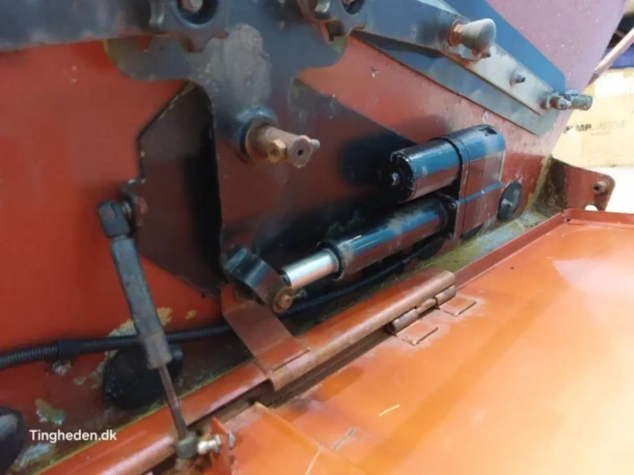 Billede 4 - Laverda 627 Spredeskærm 322258750