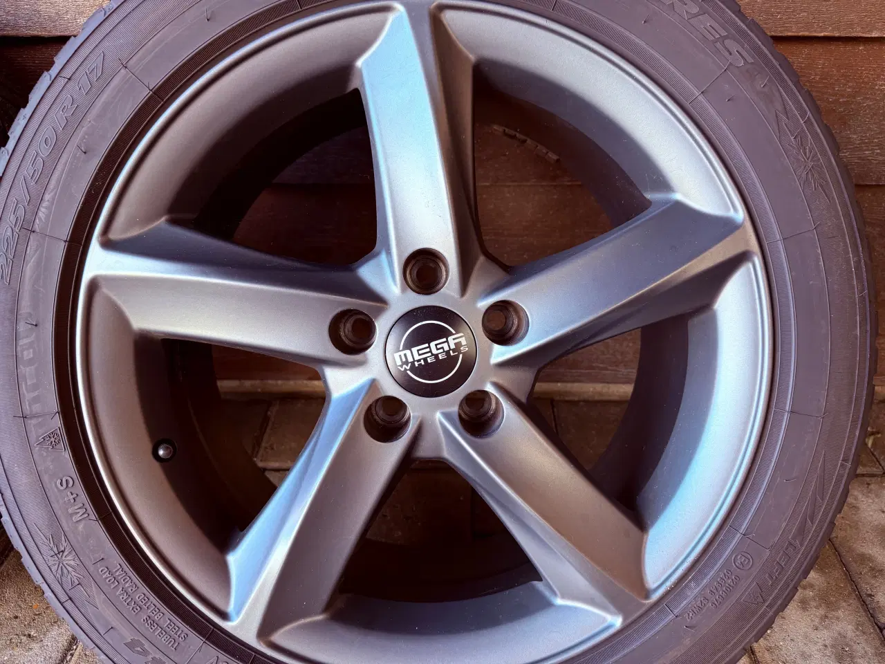 Billede 4 - Audi A4 vinterhjul