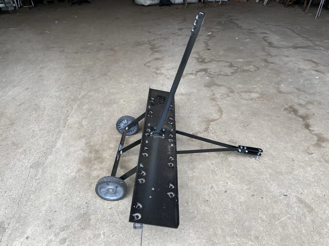 Billede 1 - 111 cm gård/haverive