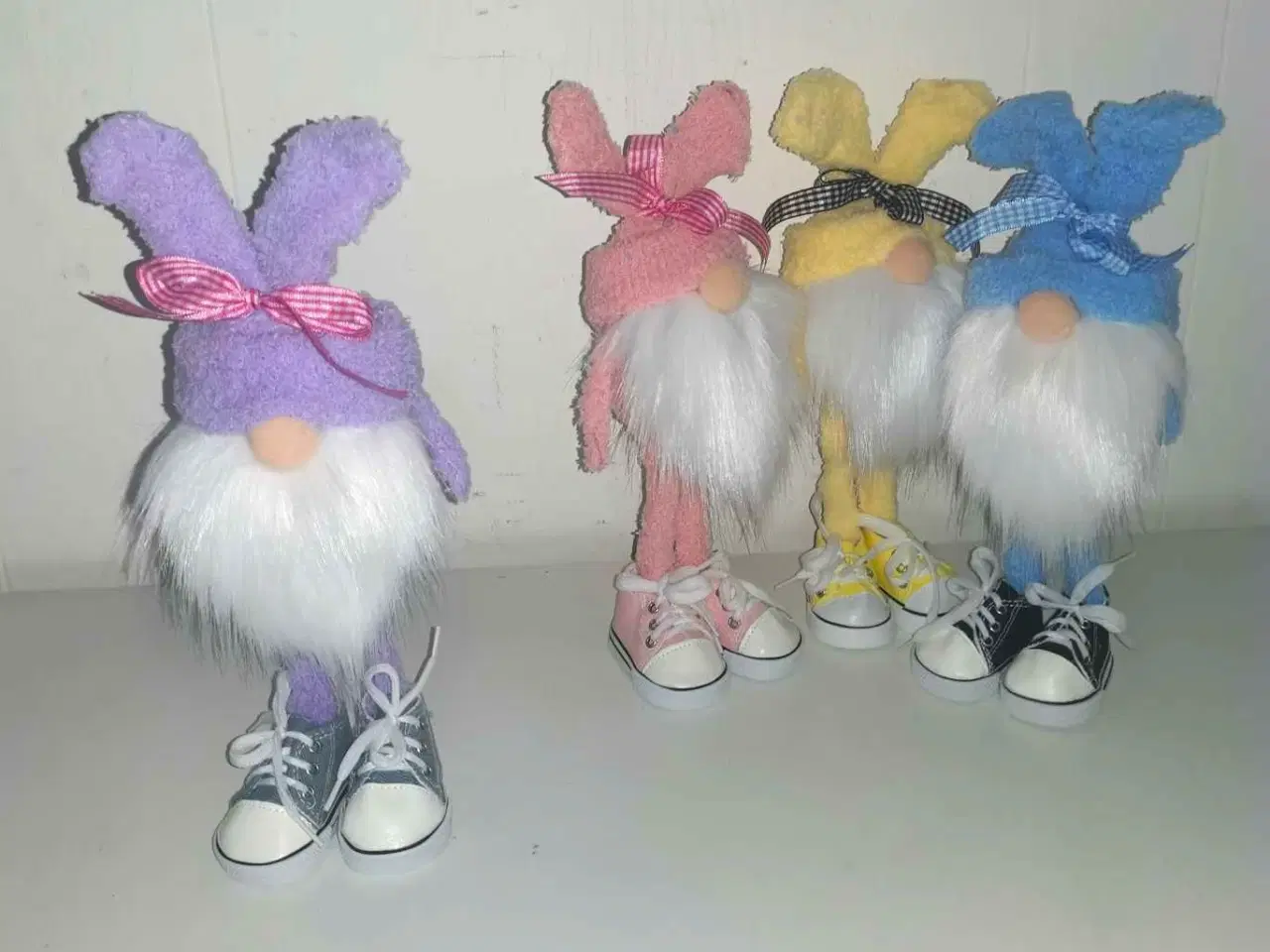 Billede 12 - Søde håndlavede påskenisse ✨🐣