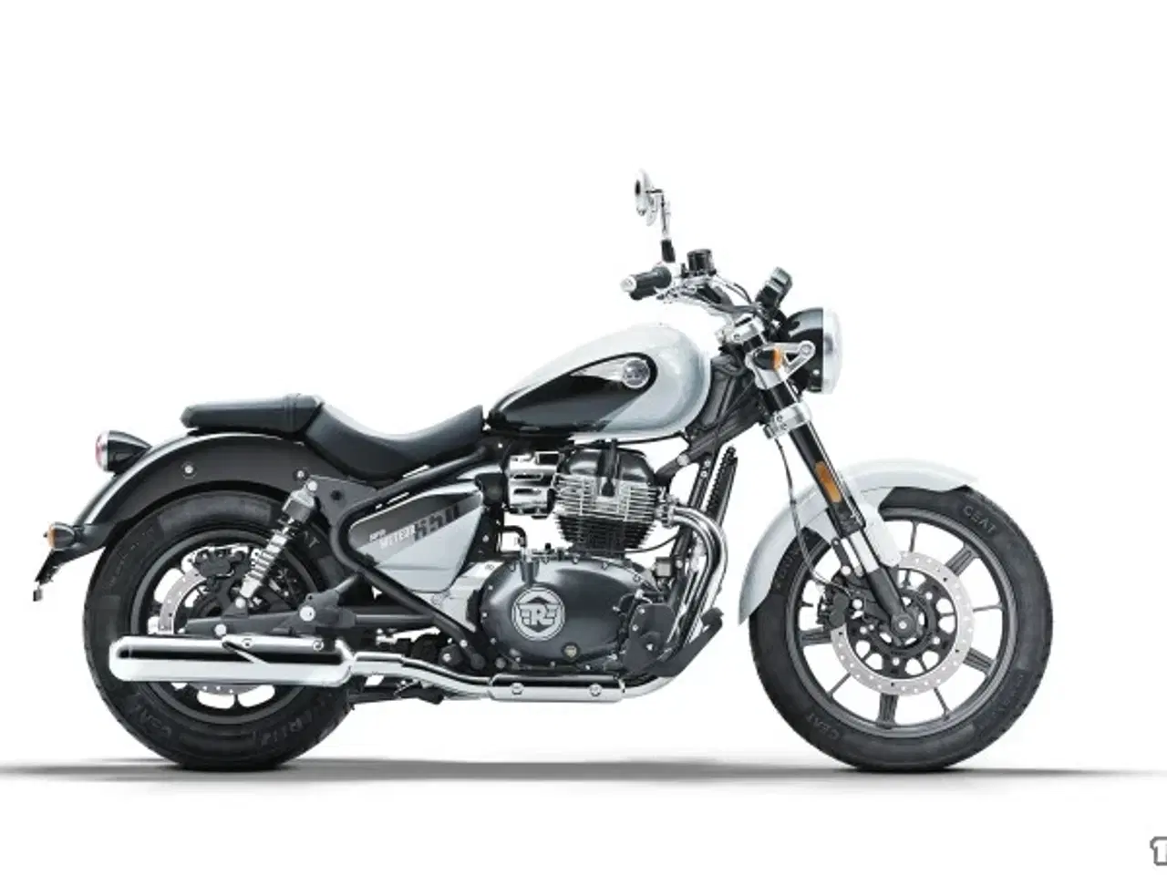 Billede 3 - Royal Enfield Super Meteor 650 Interstellar