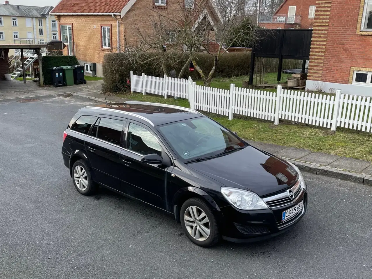 Billede 1 - Opel astra wagon 1.6 16v 5d (nysynet april 2024)