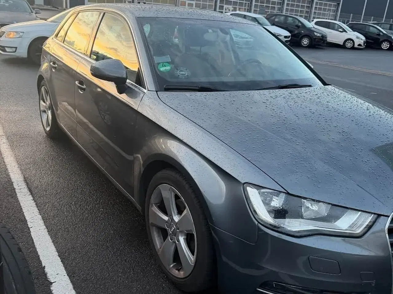 Billede 1 - Audi A3 1,4 TFSi 150 Ambiente Sportback