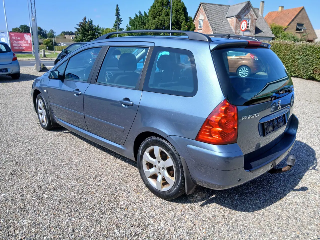 Billede 4 - Peugeot 307 1,6i. St-Car
