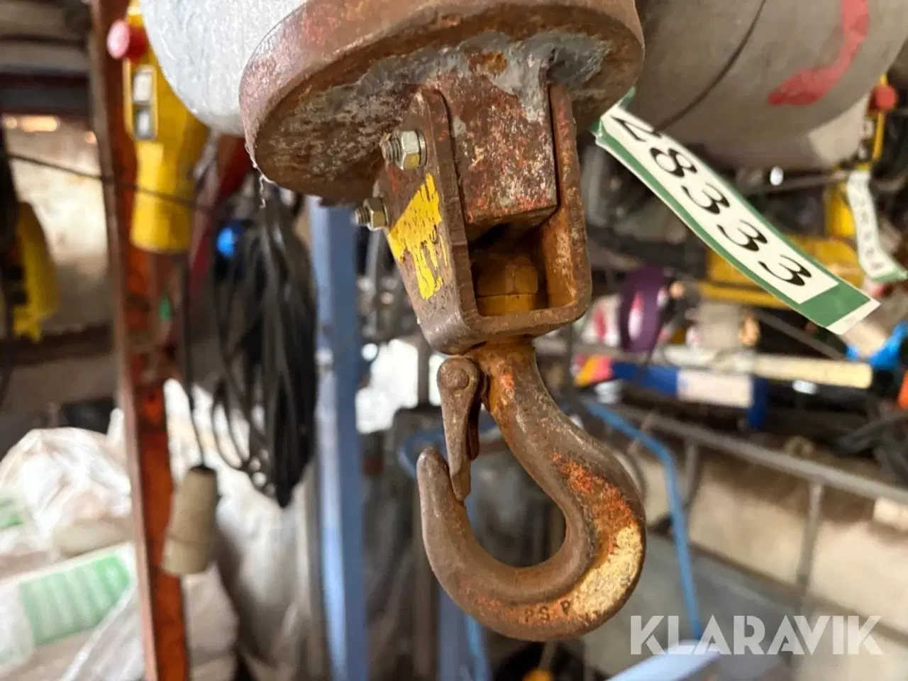 Billede 4 - Talje Geda Mini 75/150