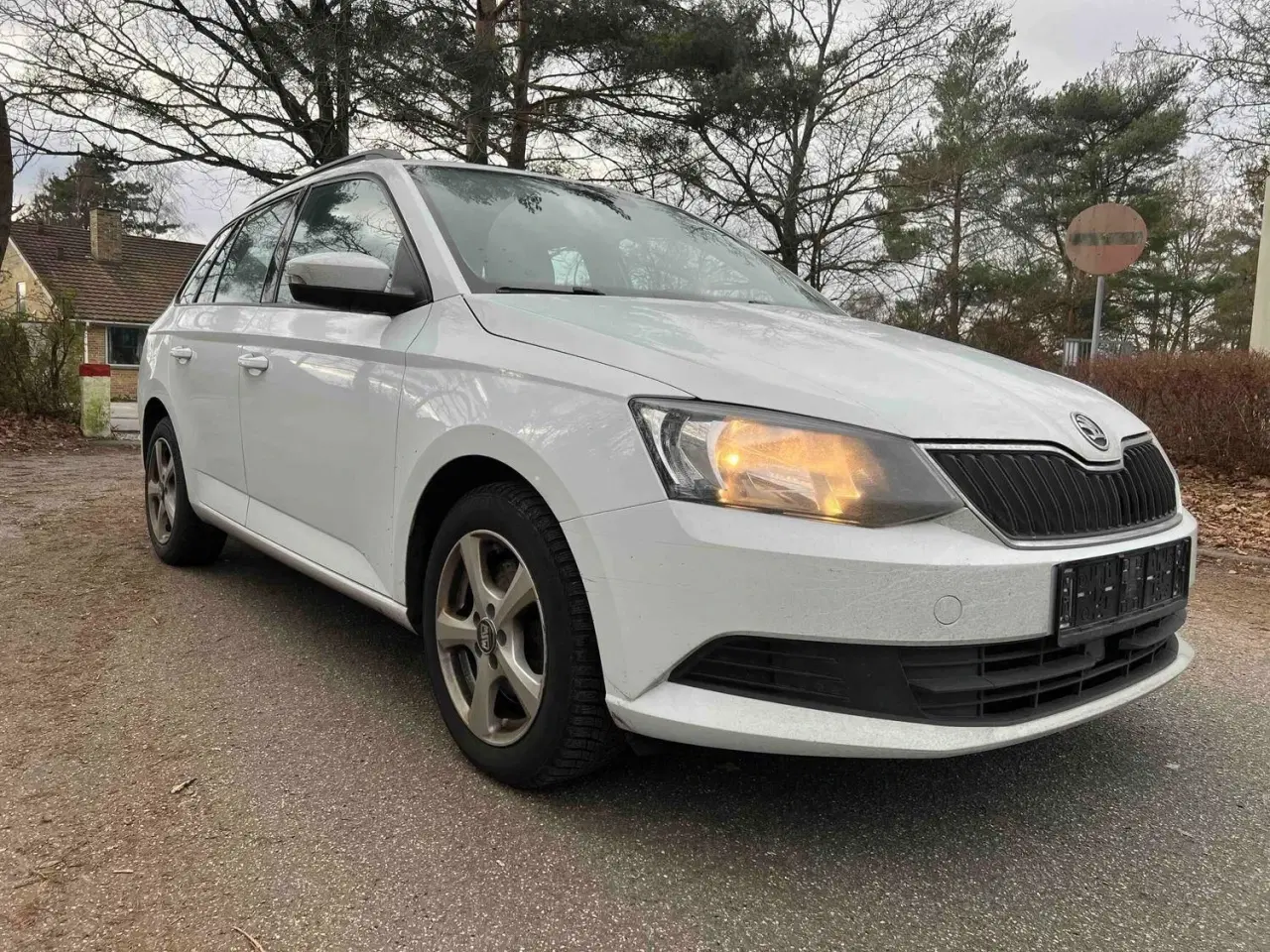 Billede 1 - Skoda Fabia Combi 1,4 TDI Ambition 105HK Stc