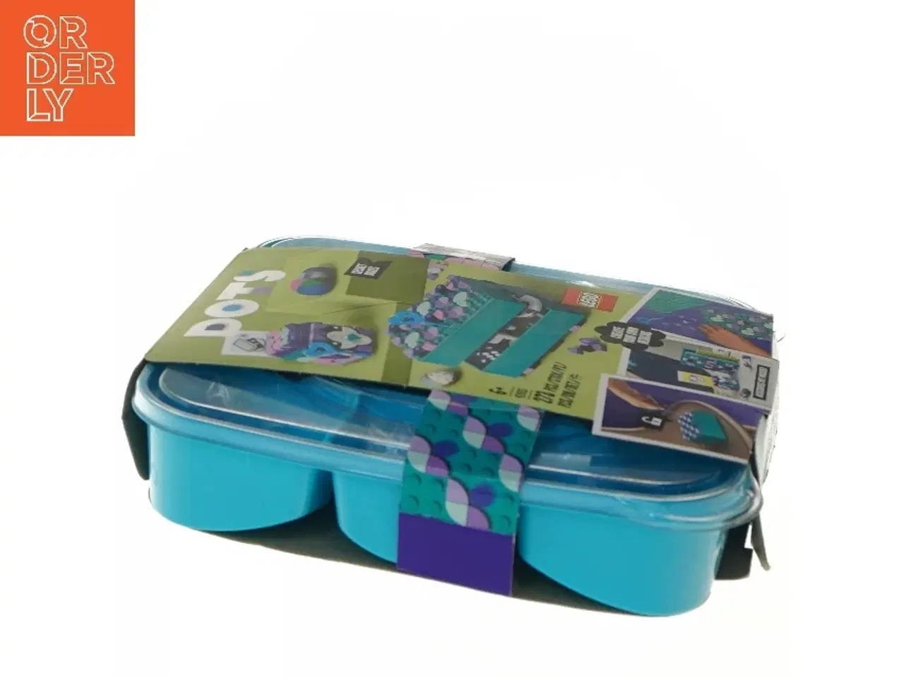 Billede 3 - LEGO Dots hemmelige bokse fra LEGO (str. 22x22 cm)