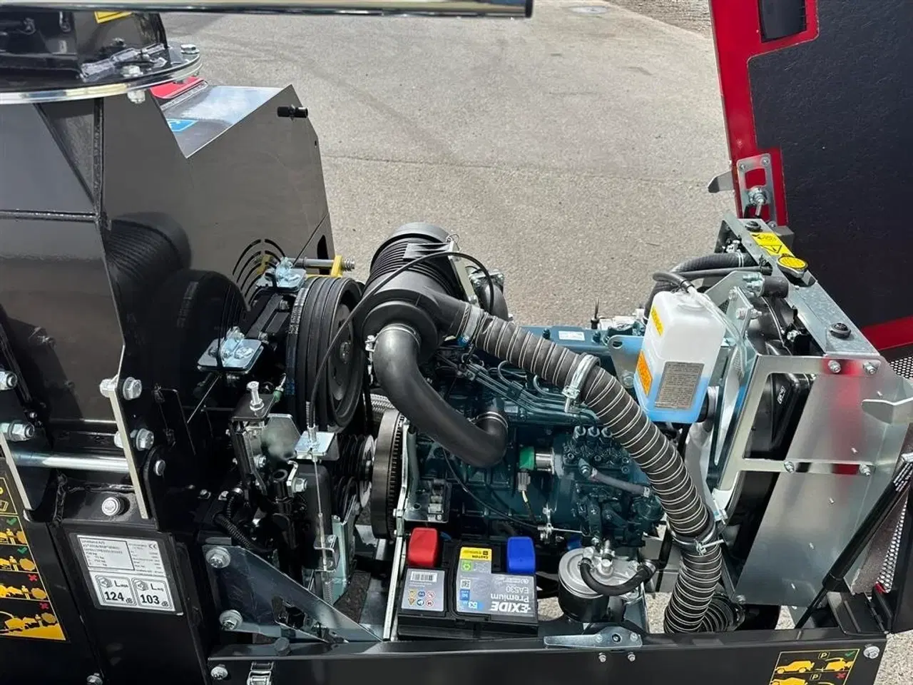 Billede 9 - TP 176 MOBIL PÅ LAGER TIL OMGÅENDE LEVERING !