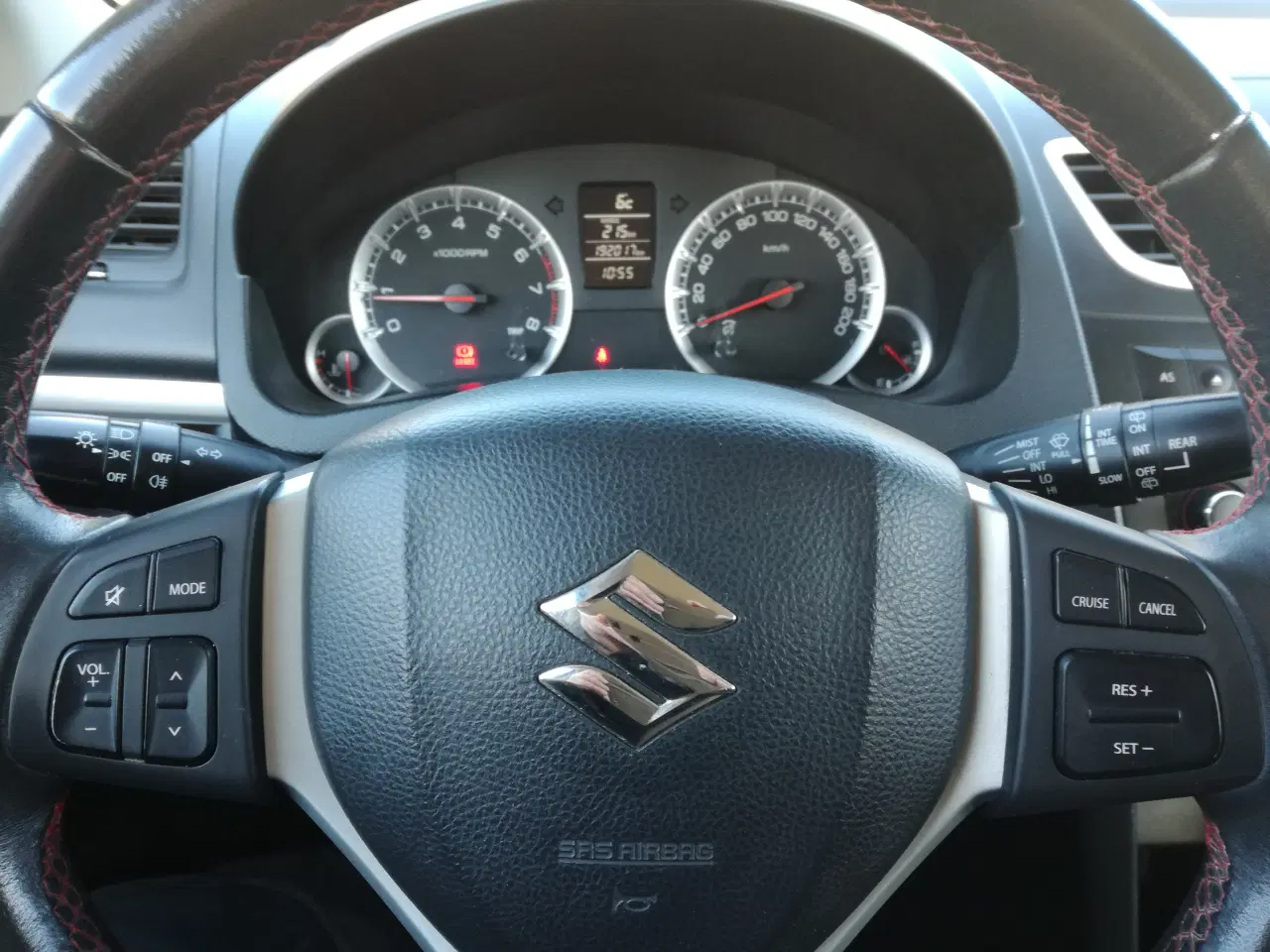 Billede 9 - Suzuki Swift 1,2 GL Cruise