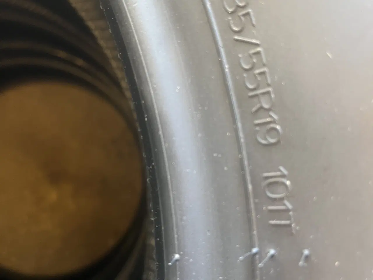 Billede 6 - Nye 235-55-19 Sommerdæk Hankook.