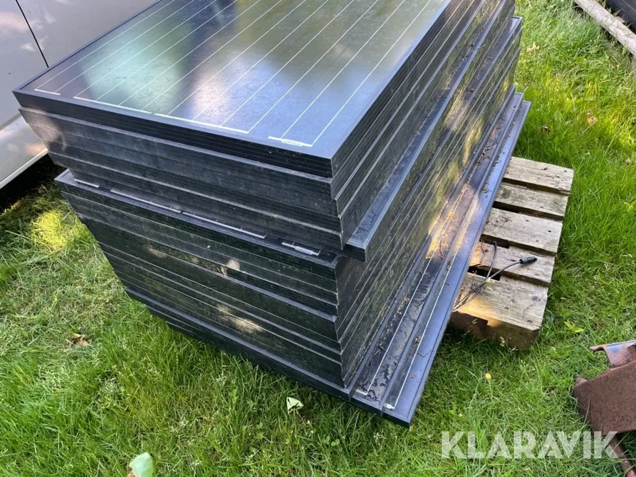 Billede 4 - Solceller Energy CBC195 25 stk