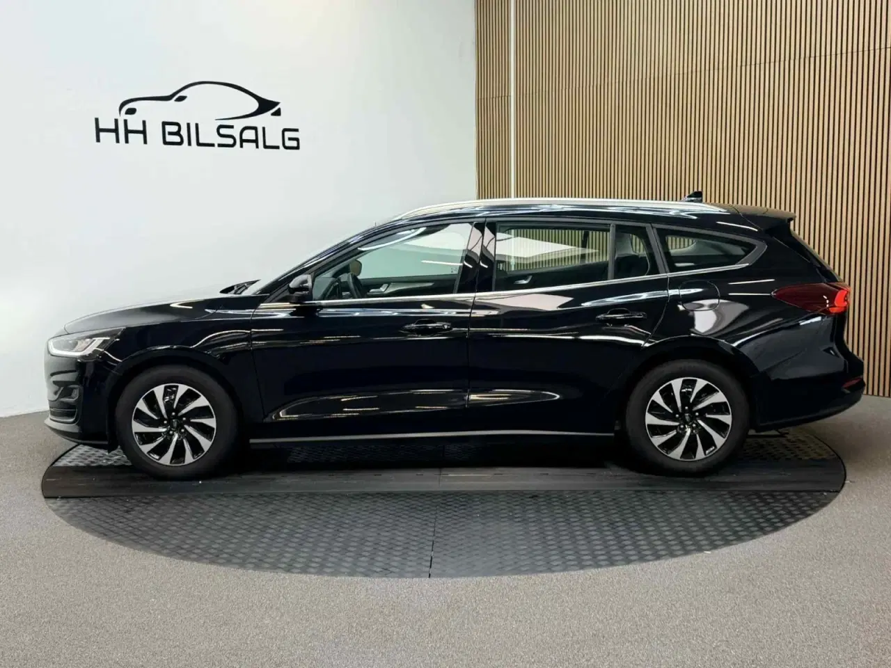 Billede 8 - Ford Focus 1,0 EcoBoost mHEV Titanium stc. DCT