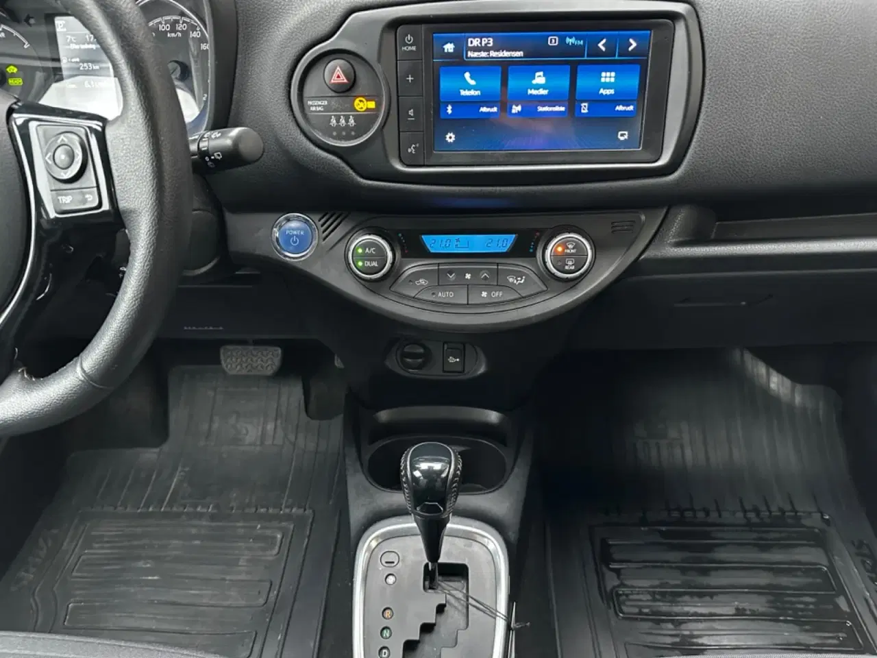 Billede 10 - Toyota Yaris 1,5 Hybrid H1 e-CVT Van