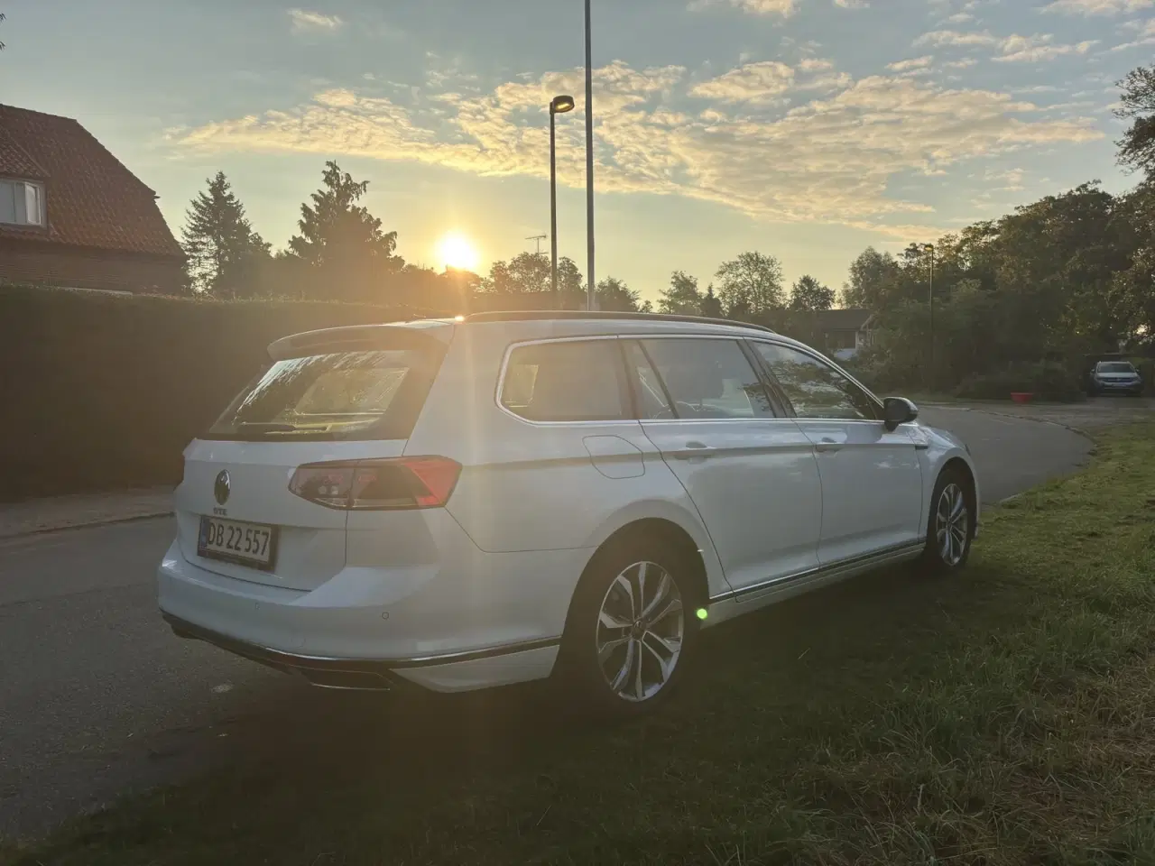 Billede 5 - VW Passat 1,4 GTE High Variant DSG