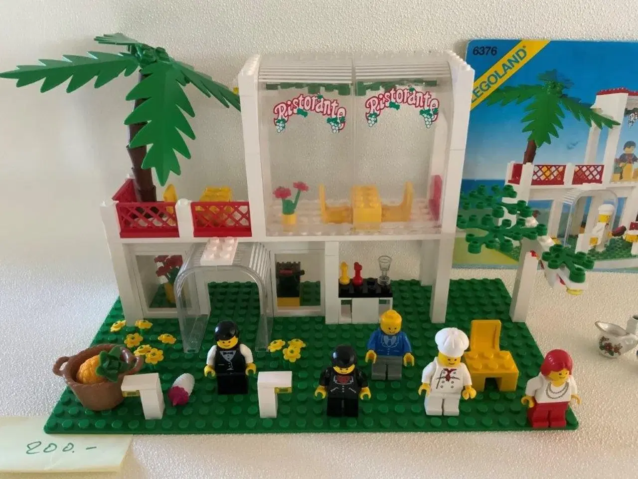 Billede 5 - Lego legetøj