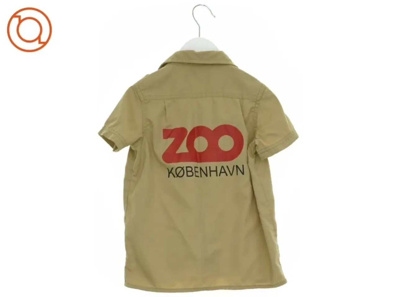 Billede 2 - Skjorte fra Zoo København (str. 104 cm)
