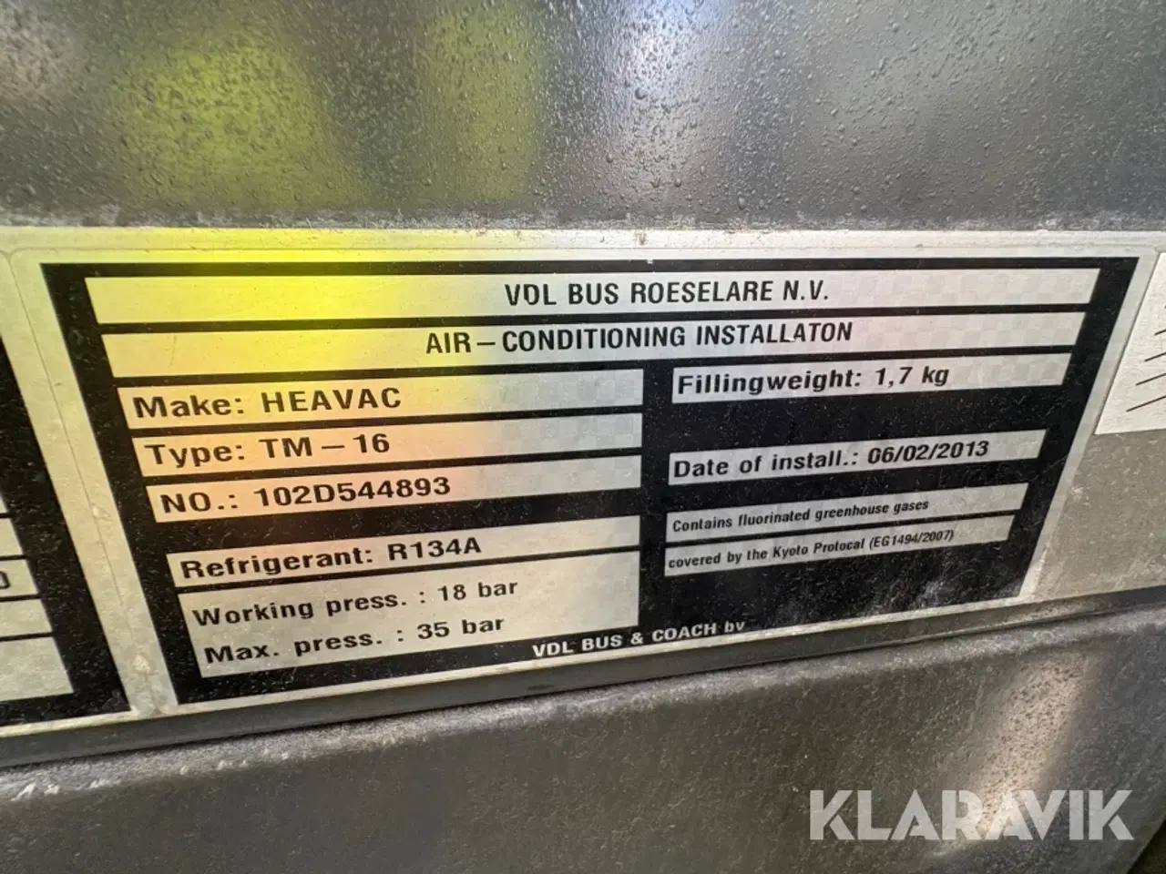 Billede 7 - Bus VDL BUS & COACH