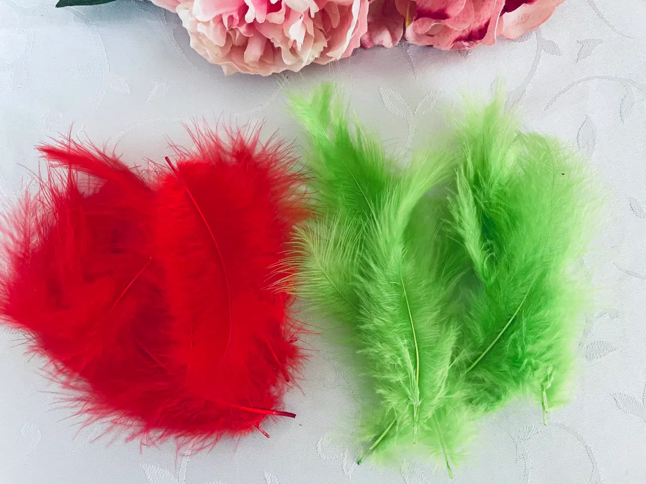 Billede 2 - Blandet fjer 