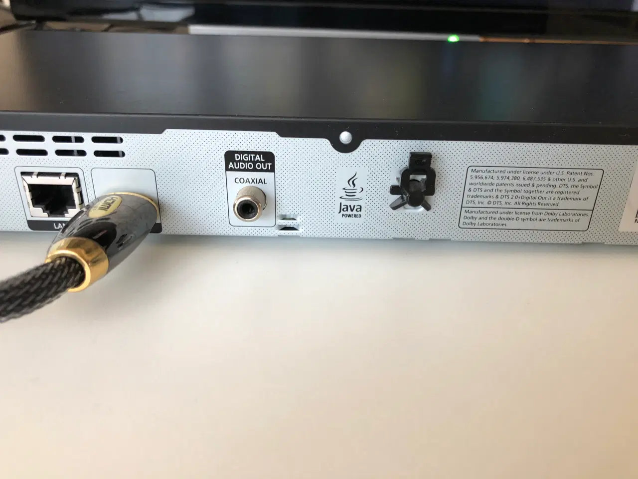 Billede 11 - Samsung BD-E5300 BluRay afspiller