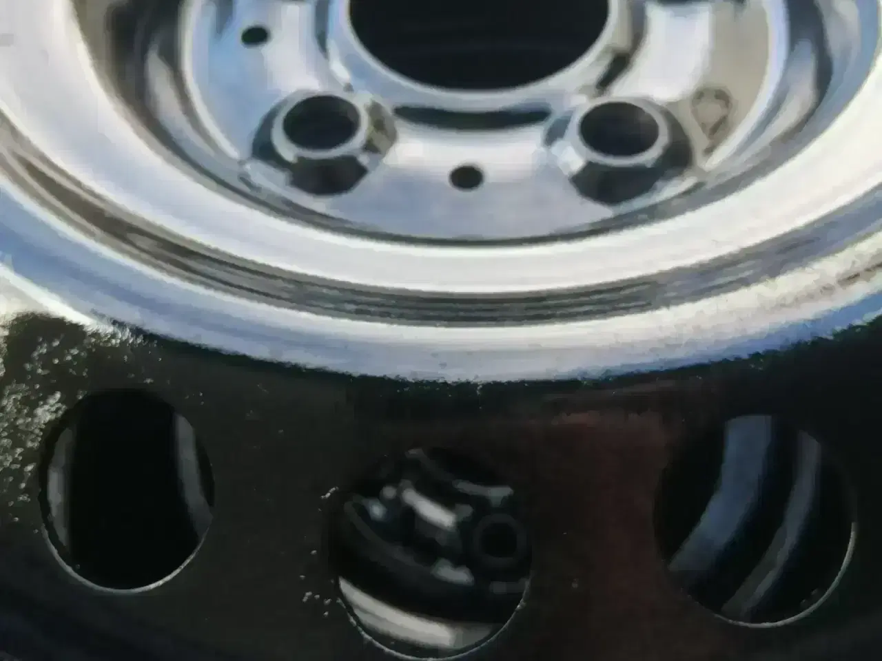 Billede 7 - 16" Vinterdæk, 5x114,3 Tpms Vinterhjul 3PMSF