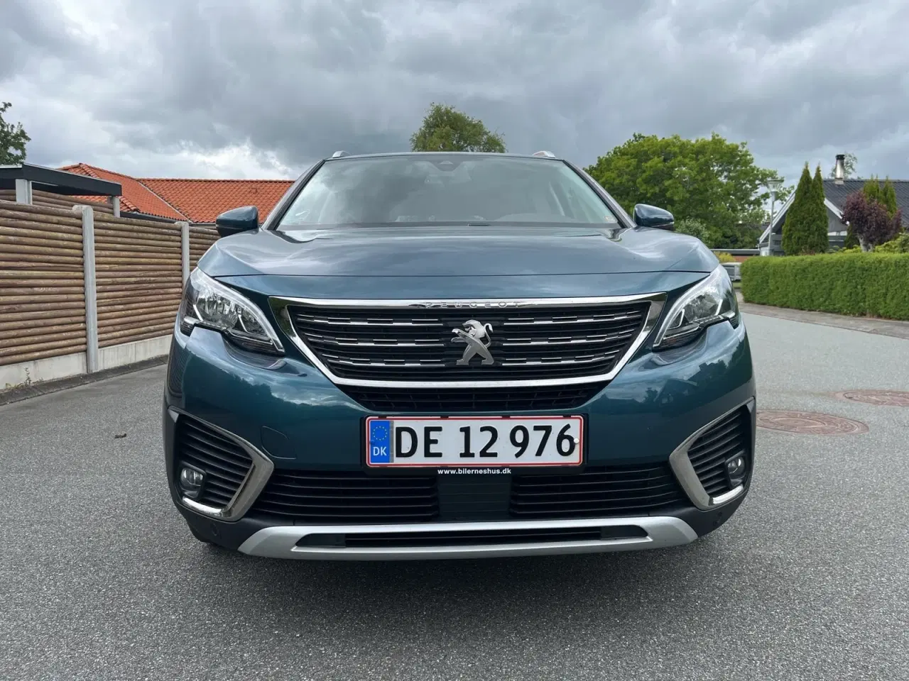 Billede 2 - Peugeot 5008 1,2 PureTech 130 Access 7prs