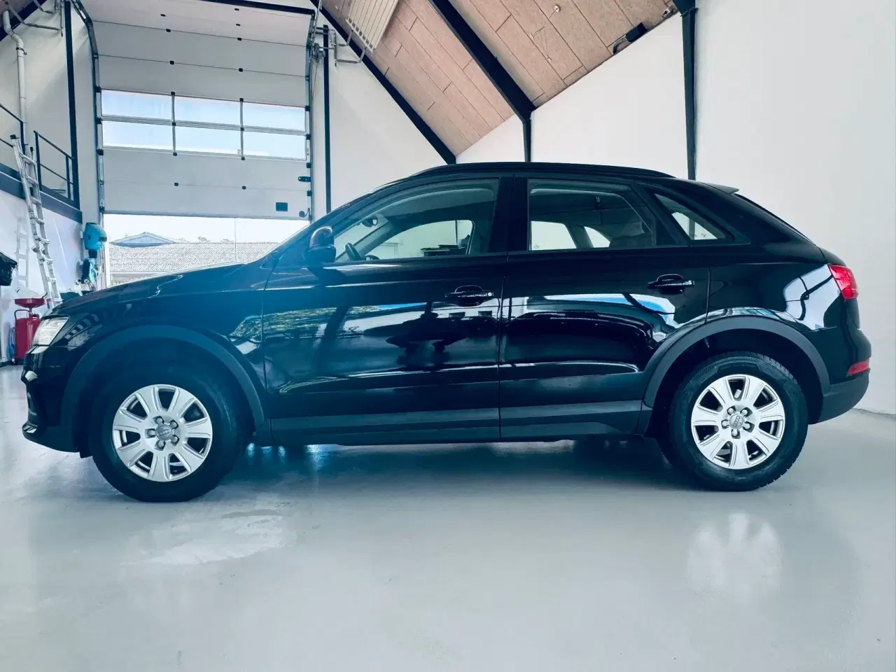 Billede 8 - Audi Q3 2,0 TDI Ultra 150HK 5d 6g