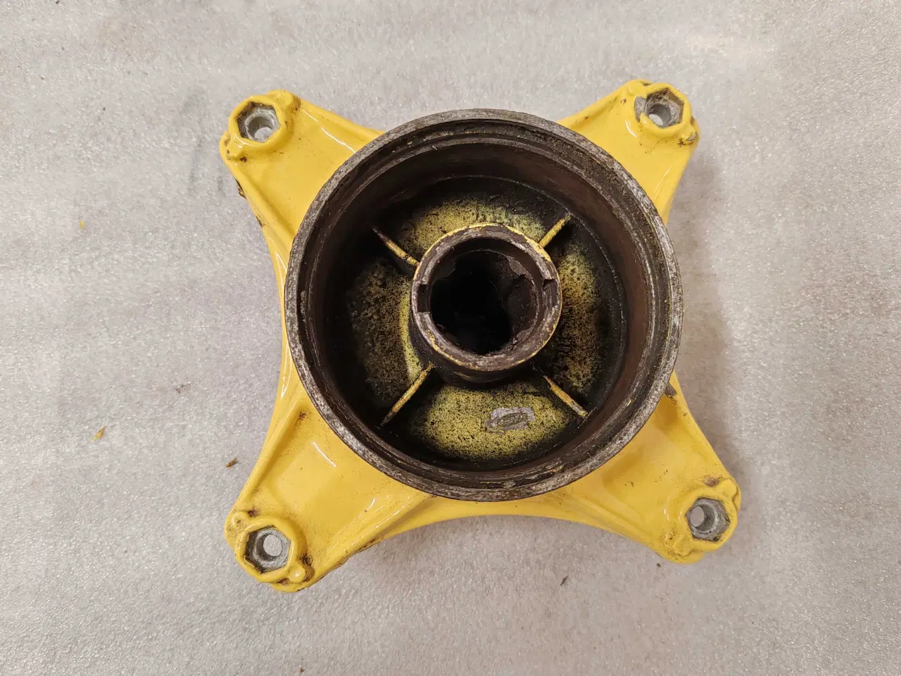 Billede 4 - Honda dax forhjul