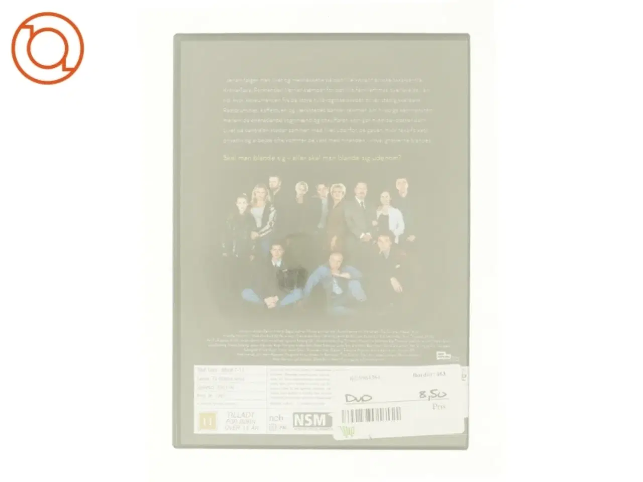 Billede 3 - Taxa, afsnit 7-11