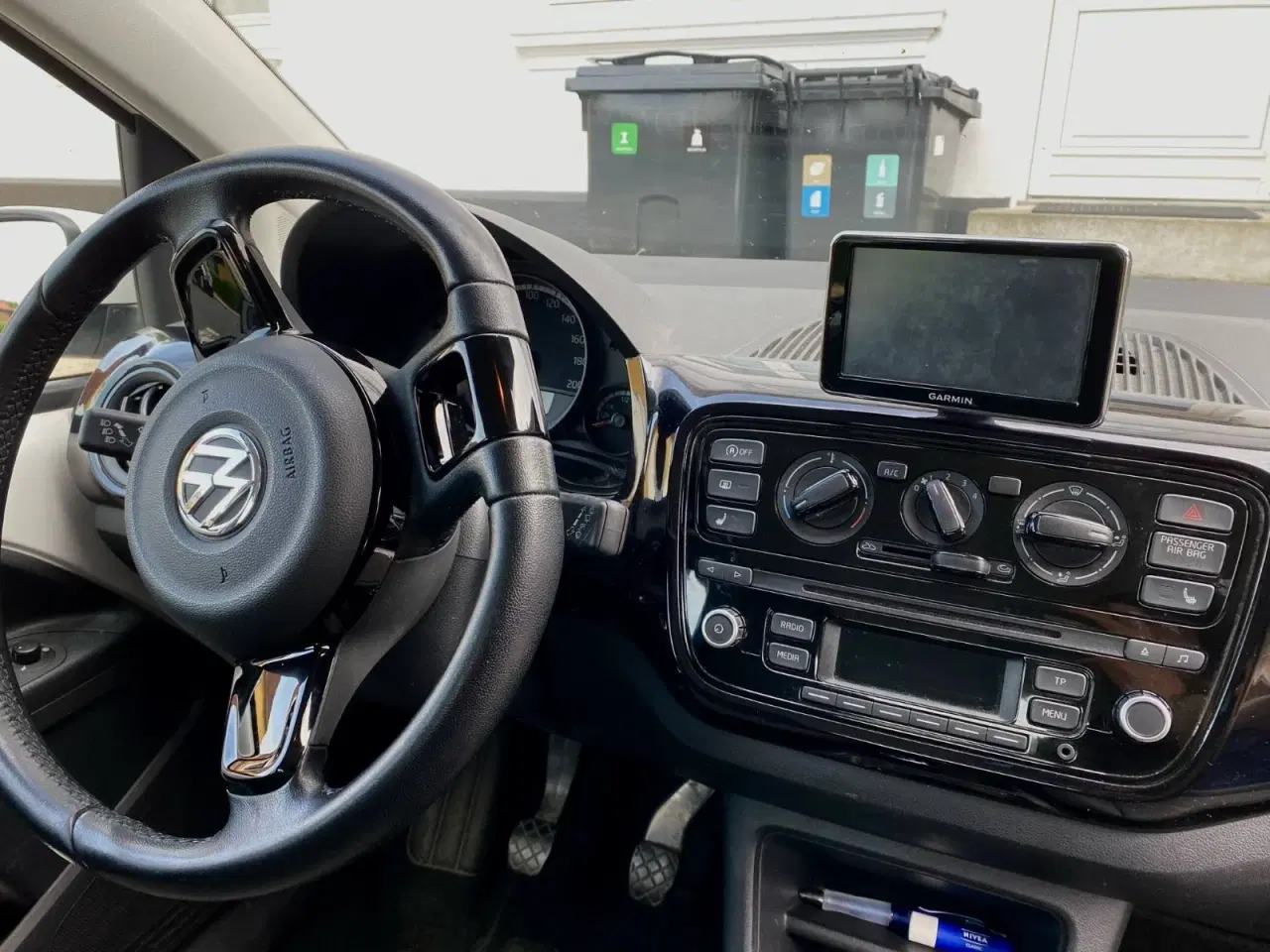 Billede 8 - VW Up! 1,0 75 Club Up! BMT
