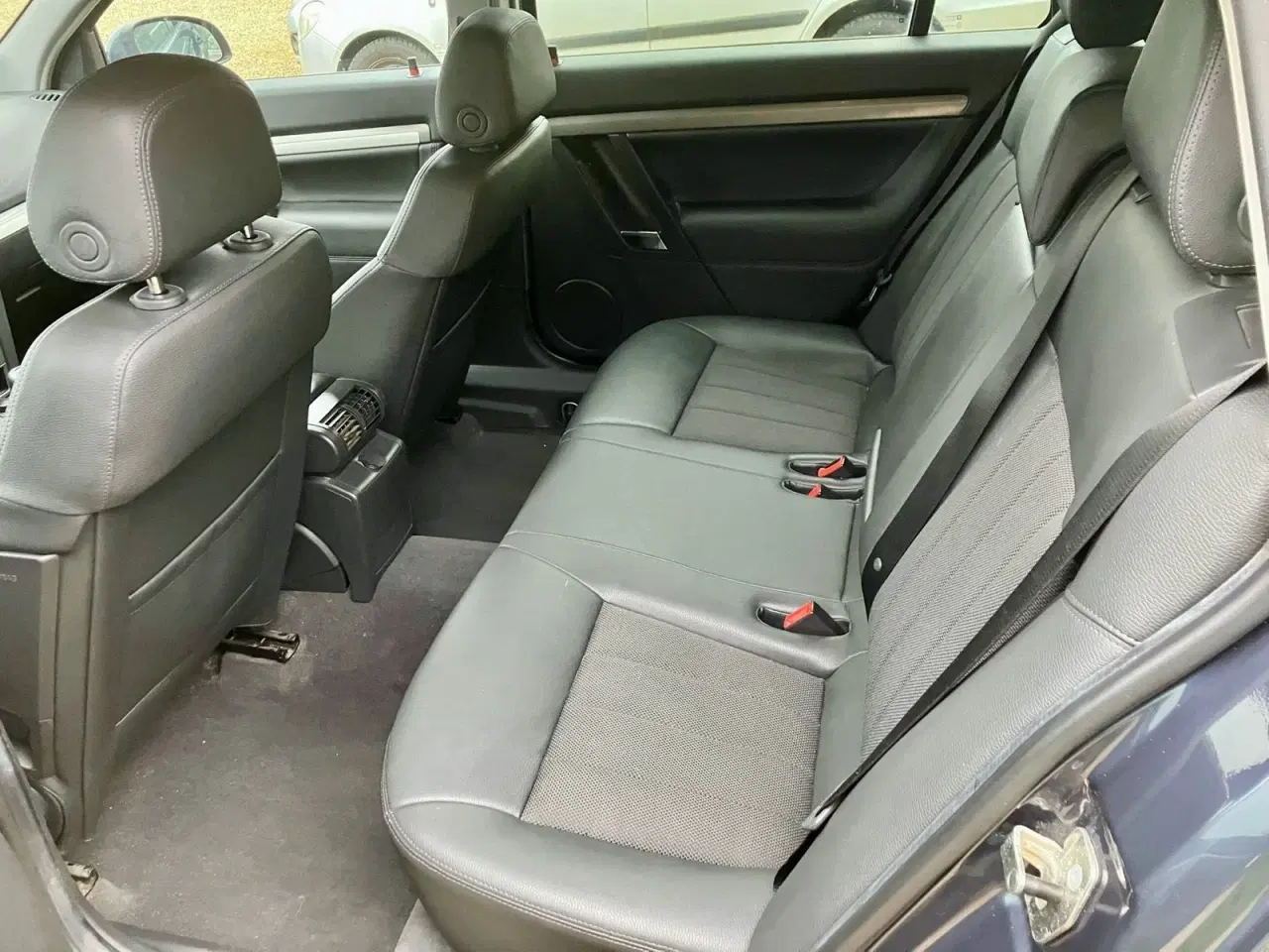 Billede 7 - Opel Vectra 2,8 V6 Turbo Sport Wagon