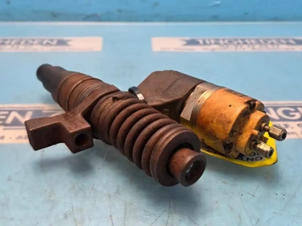 Billede 6 - John Deere 6125HZ001 Injektor RG27867