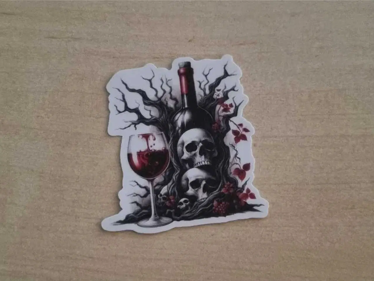 Billede 1 - Stickers