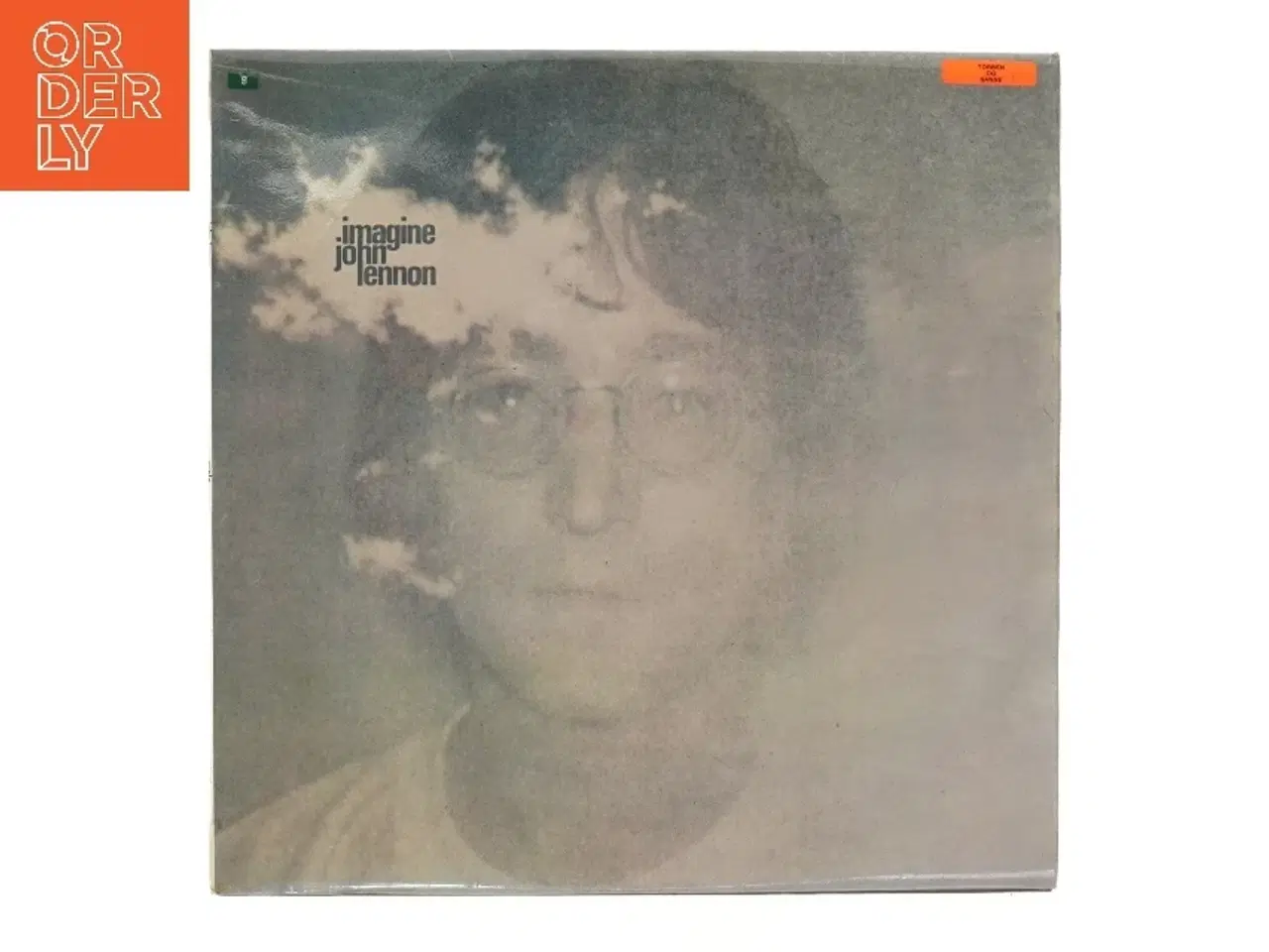 Billede 1 - John Lennon Imagine vinyl album