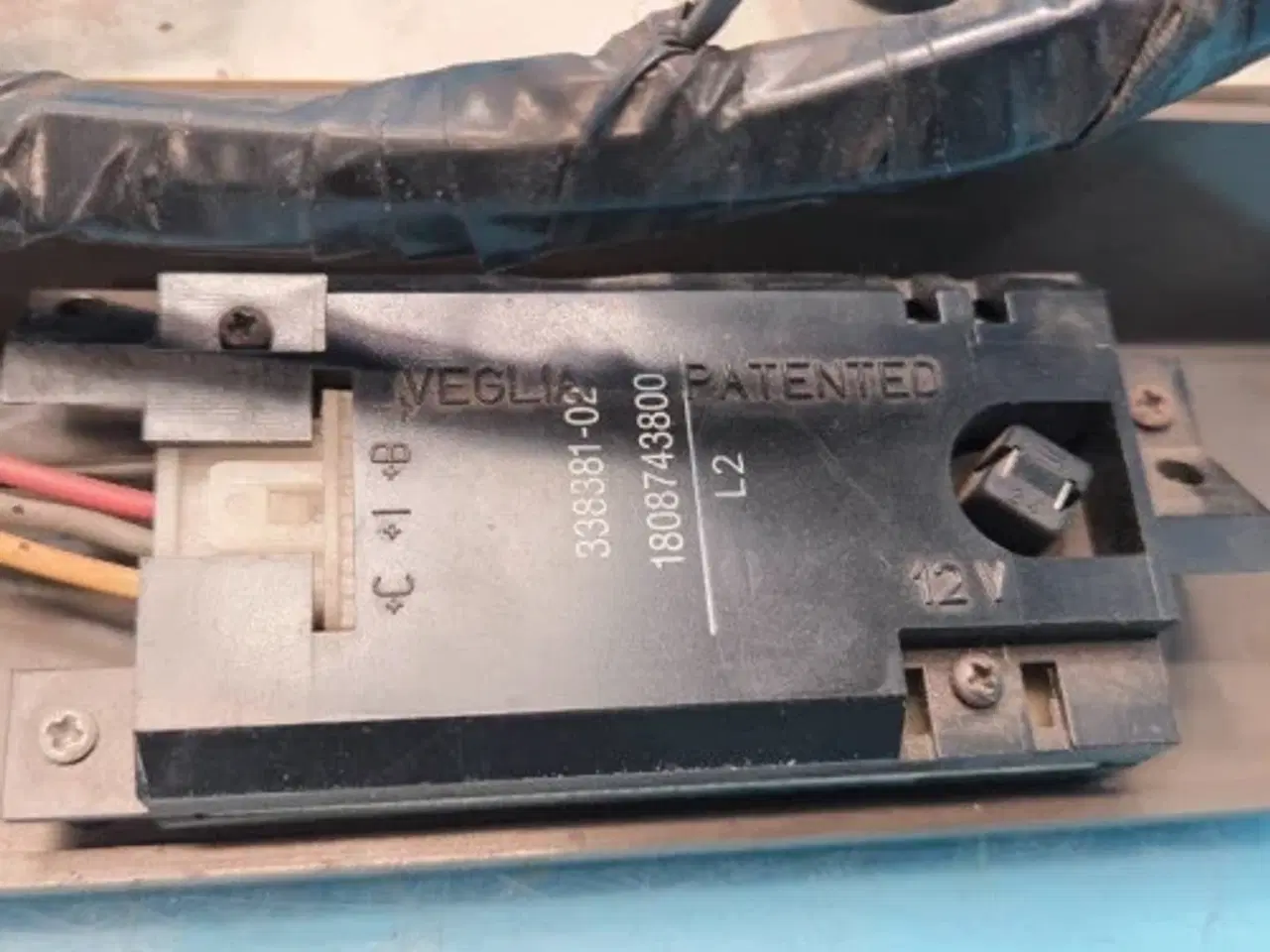 Billede 5 - Laverda L627 Instrument Board 1808743800