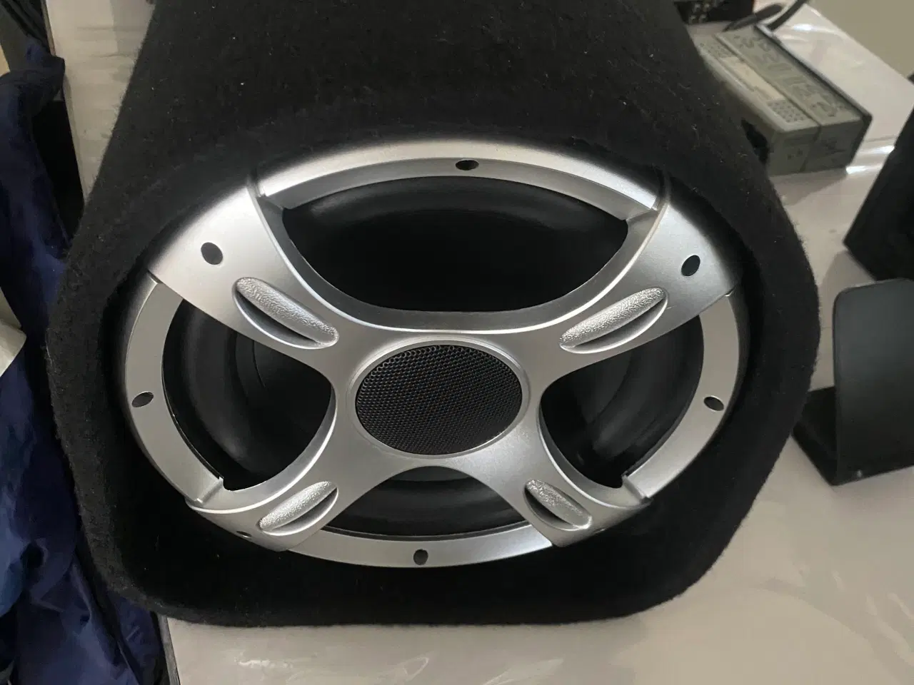 Billede 1 - Biltema subwoofer