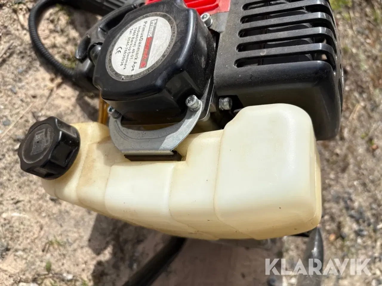 Billede 7 - Jordbor Primus