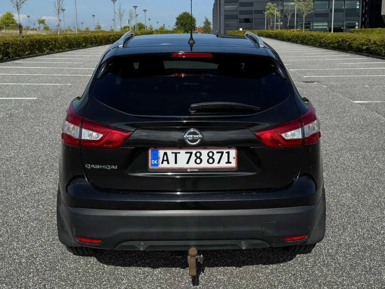 Billede 6 - Nissan Qashqai 1,6 dCi 130 Acenta X-tr.