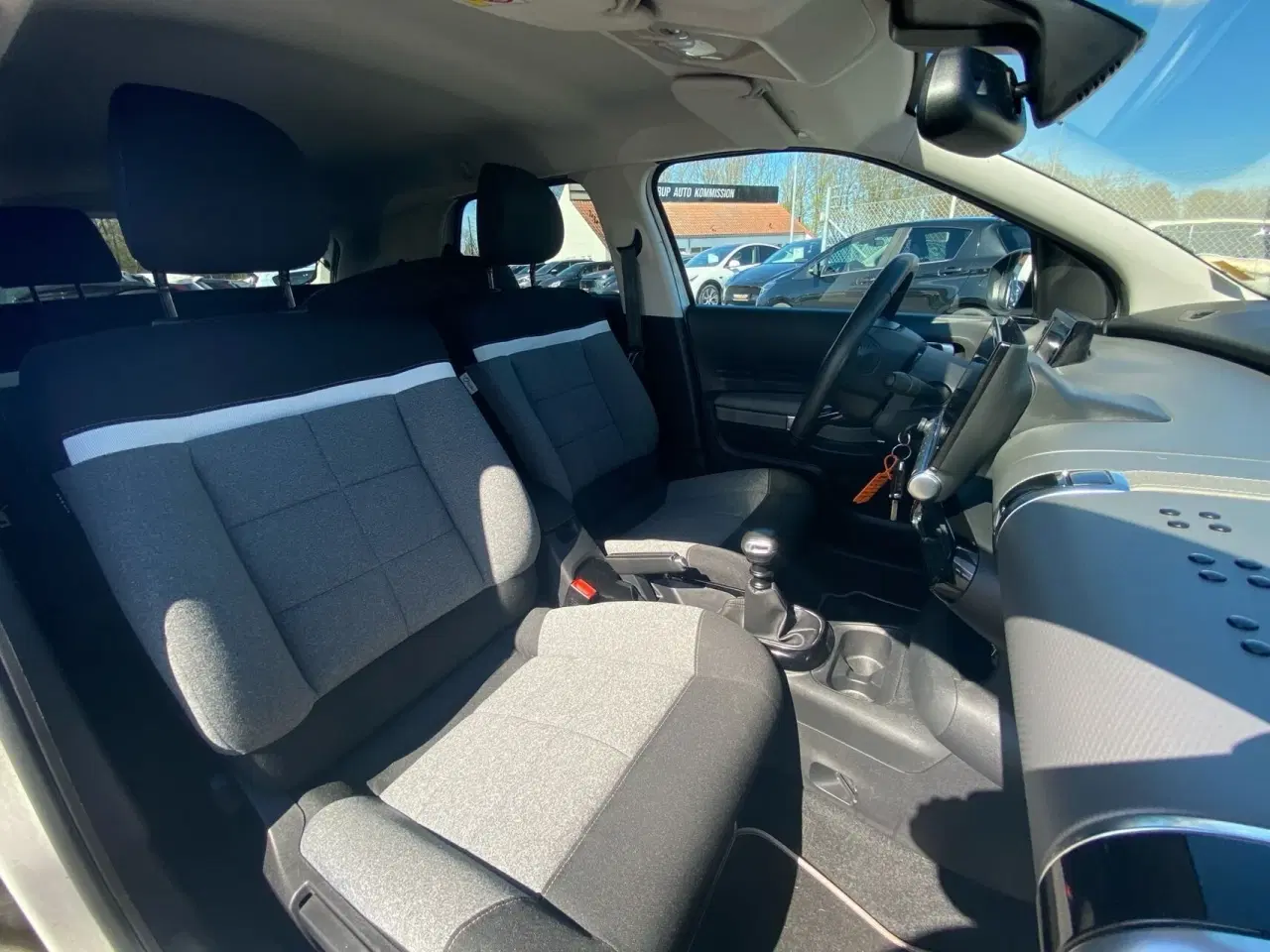 Billede 11 - Citroën C4 Cactus 1,5 Blue HDi Origins 100HK 5d