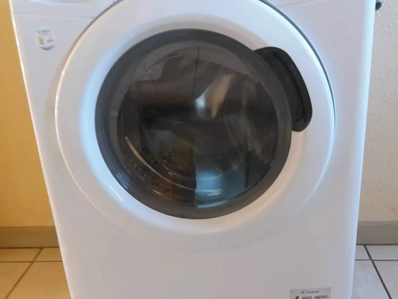 Billede 1 - vaskemaskine candy smart pro 