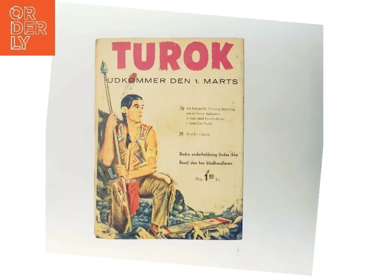 Billede 3 - Sorte Maske (Bog)